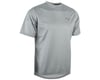Image 1 for Fly Racing Action Short Sleeve Jersey (Light Grey) (M)