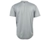 Image 2 for Fly Racing Action Short Sleeve Jersey (Light Grey) (S)