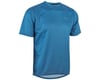 Image 1 for Fly Racing Action Short Sleeve Jersey (Slate Blue) (S)