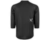 Image 2 for Fly Racing Ripa 3/4 Sleeve Jersey (Black/Grey) (S)