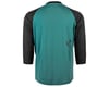 Image 2 for Fly Racing Ripa 3/4 Sleeve Jersey (Evergreen/Black) (XL)