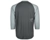 Image 2 for Fly Racing Ripa 3/4 Sleeve Jersey (Grey/Light Grey) (S)