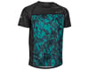 Image 1 for Fly Racing Super D Jersey (Evergreen Camo/Black) (S)