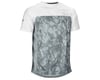 Image 1 for Fly Racing Super D Jersey (Light Grey Camo/White) (XL)