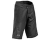 Image 1 for Fly Racing Maverik Mountain Bike Shorts (Black)
