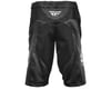 Image 2 for Fly Racing Radium Bike Shorts (Black)