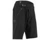 Image 1 for Fly Racing Warpath Shorts (Black) (28)