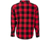Image 2 for Fly Racing Tek Flannel (Red/Black) (XL)