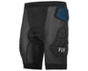 Image 1 for Fly Racing CE Revel Impact Shorts (Black) (L)
