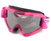 Image 1 for Fly Racing Zone Composite Goggle (Grey/Pink) (Clear Lens)
