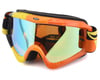 Image 1 for Fly Racing Zone Composite Goggle (Yellow/Orange/Black) (Orange Lens)