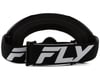 Image 2 for Fly Racing Focus Goggles (Black/White) (Clear Lens)