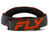 Image 2 for Fly Racing Youth Focus Goggles (Charcoal/Orange) (Clear Lens)