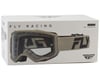 Image 3 for Fly Racing Focus Goggles (Khaki/Black) (Clear Lens)