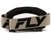 Image 2 for Fly Racing Youth Focus Goggles (Khaki/Black) (Clear Lens)