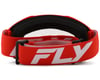 Image 2 for Fly Racing Youth Focus Goggles (Red/White) (Clear Lens)