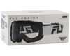 Image 3 for Fly Racing Focus Goggles (White/Black) (Clear Lens)