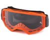 Related: Fly Racing Youth Focus Goggles (Grey/Orange) (Clear Lens)