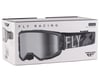 Image 3 for Fly Racing Zone Goggles (Tactic Camo) (Silver Mirror/Smoke Lens)
