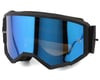 Related: Fly Racing Zone Goggles (Black/Black) (Sky Blue Mirror/Smoke Lens)