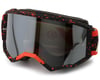 Related: Fly Racing Zone Goggles (Black/Red/Cream) (Silver Mirror/Smoke Lens)