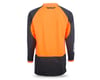 Image 2 for Fly Racing Windproof Technical Jersey (Flo Orange/Black)
