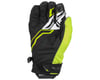 Image 2 for Fly Racing Title Winter Gloves (Black/Hi-Vis) (M)
