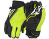 Image 1 for Fly Racing Title Winter Gloves (Black/Hi-Vis) (2XL)