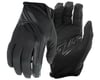 Image 1 for Fly Racing Windproof Gloves (Black)