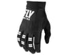 Image 1 for Fly Racing Evolution DST Mountain Bike Glove (Black/White)