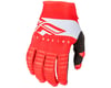 Image 1 for Fly Racing Kinetic Shield Mountain Bike Glove (Red/White)
