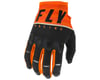 Image 1 for Fly Racing Kinetic K120 Gloves (Orange/Black/White)