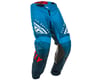Image 1 for Fly Racing Kinetic K220 Pants (Blue/White/Red)