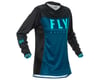 Image 1 for Fly Racing Women's Lite Jersey (Navy/Blue/Black)