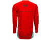 Image 2 for Fly Racing Lite Jersey (Red/Slate/Navy)