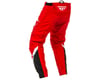 Image 2 for Fly Racing Youth F-16 Pants (Red/Black/White) (18)