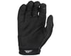 Image 2 for Fly Racing Lite Gloves (Rockstar) (2XL)
