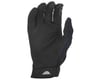 Image 2 for Fly Racing Pro Lite Gloves (Black/White)