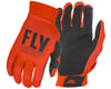 Fly Racing Pro Lite Gloves (Red/Black) (S)