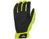 Image 2 for Fly Racing Pro Lite Gloves (Hi-Vis/Black) (L)