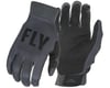 Fly Racing Pro Lite Gloves (Grey/Black) (L)