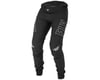 Fly Racing Radium Bicycle Pants (Black/White) (28)
