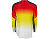 Image 2 for Fly Racing Evolution DST Jersey (Red/Yellow/Black) (2XL)