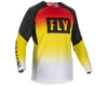 Fly Racing Evolution DST Jersey (Red/Yellow/Black) (XL)