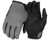Related: Fly Racing Mesh Gloves (Grey) (2XL)
