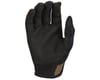 Image 2 for Fly Racing Mesh Long Finger Gloves (Khaki) (XL)