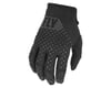 Image 1 for Fly Racing Kinetic Gloves (Black) (XS)