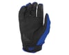 Image 2 for Fly Racing Youth Kinetic Gloves (Blue) (Youth L)