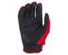 Image 2 for Fly Racing Kinetic Gloves (Red/Black)