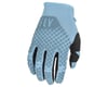 Fly Racing Kinetic Gloves (Light Blue) (M)